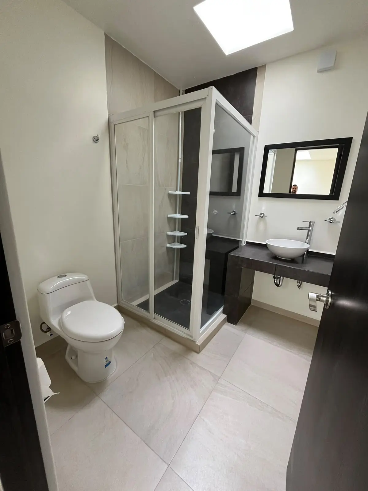Baño completo